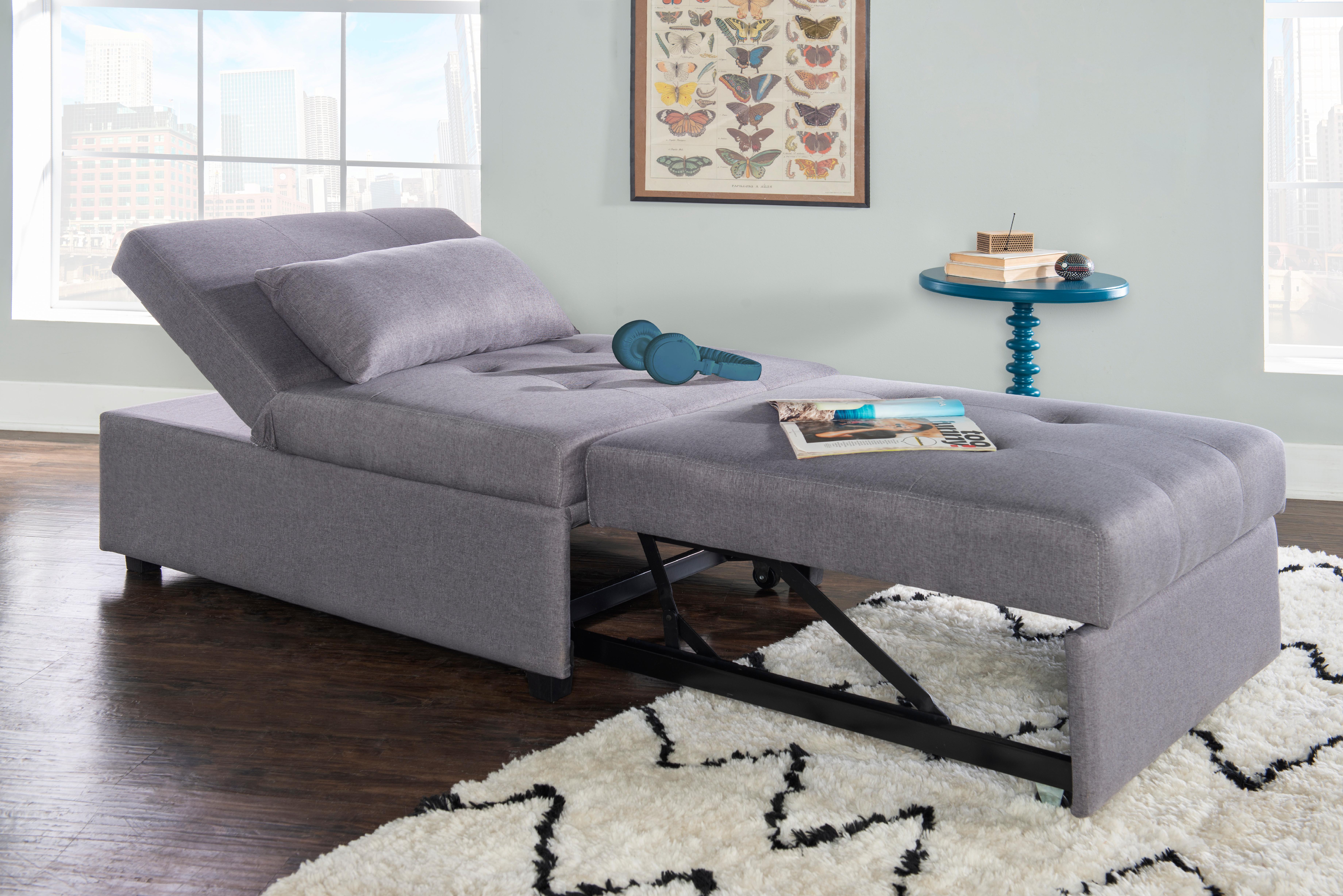 walmart powell boone sofa bed